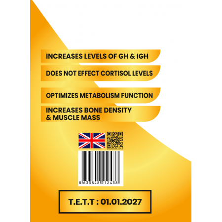 Rad140 ImperiumPharma 60 Kapsül